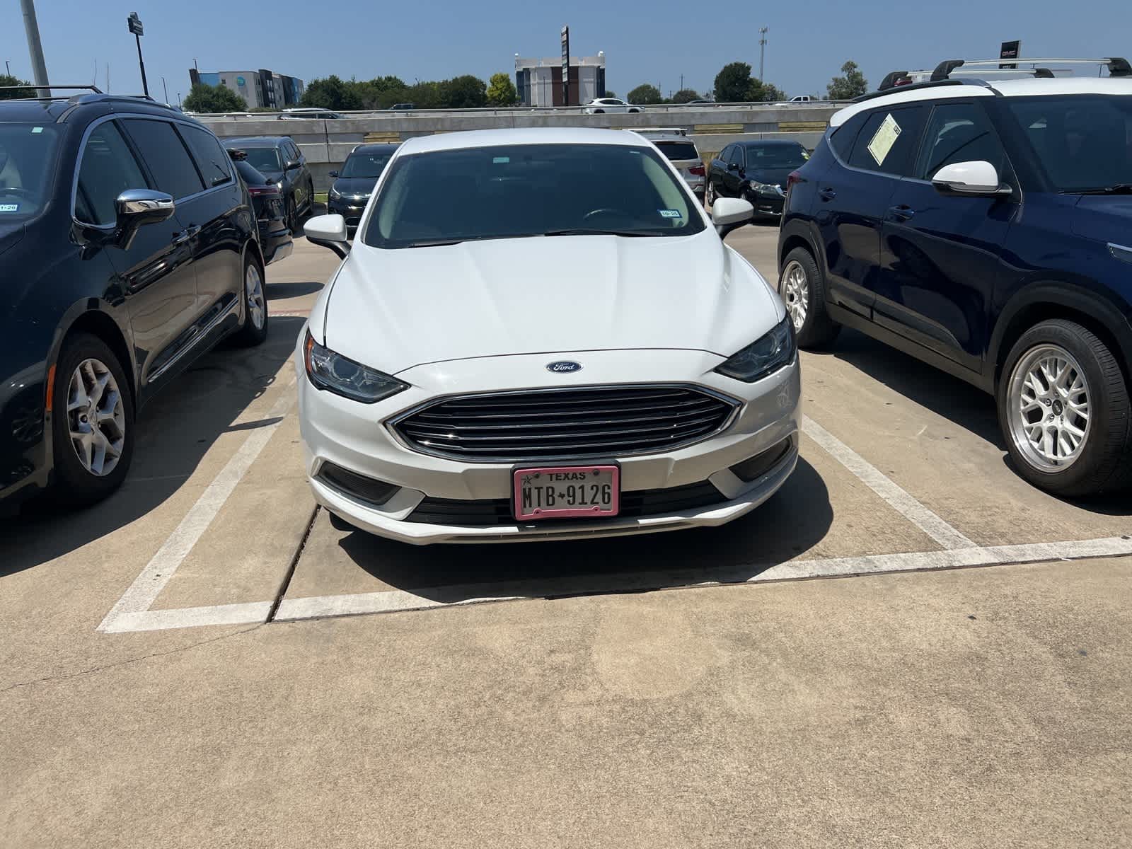 Thumbnail: 2018 Ford Fusion - 2