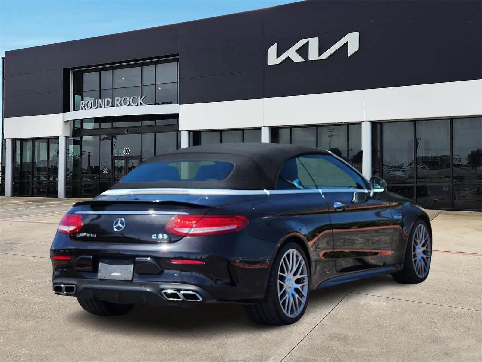 Thumbnail: 2018 Mercedes-Benz C-Class - 5