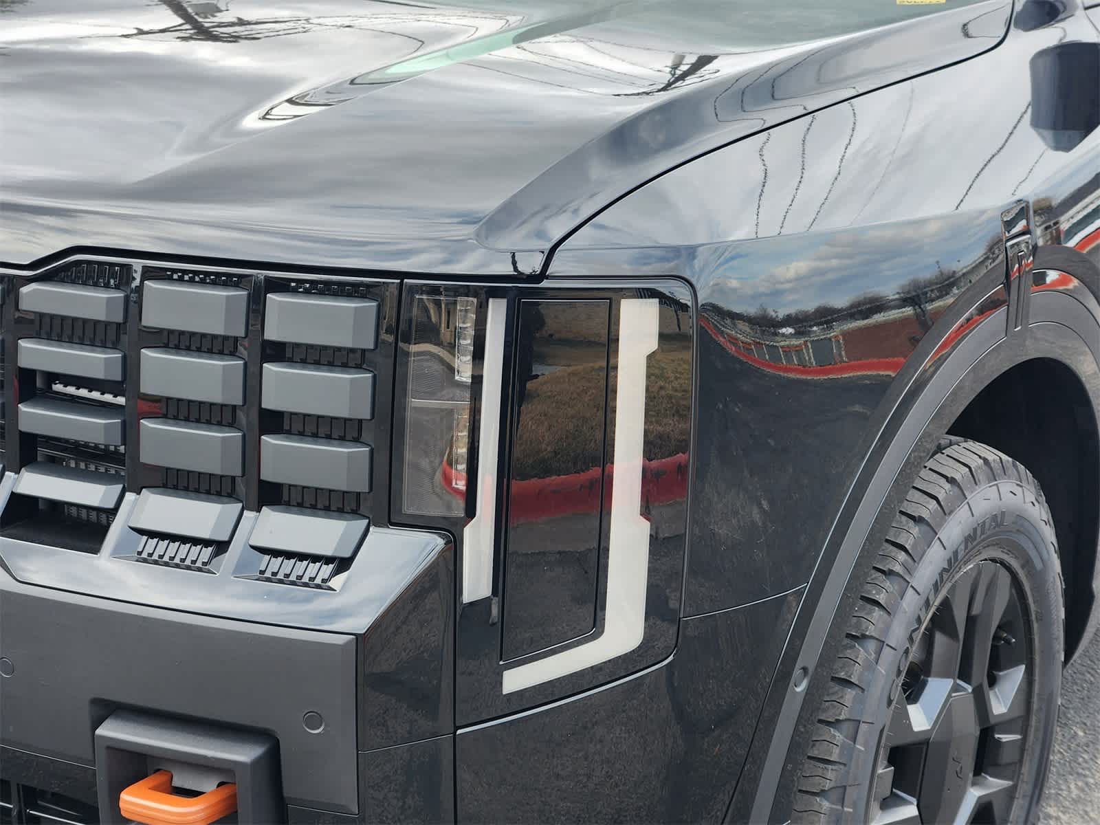 Thumbnail: 2027 Kia Telluride - 7