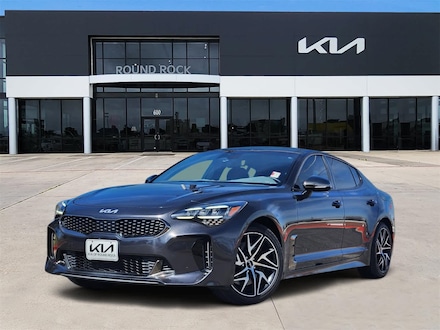2022 Kia Stinger GT-Line Sedan