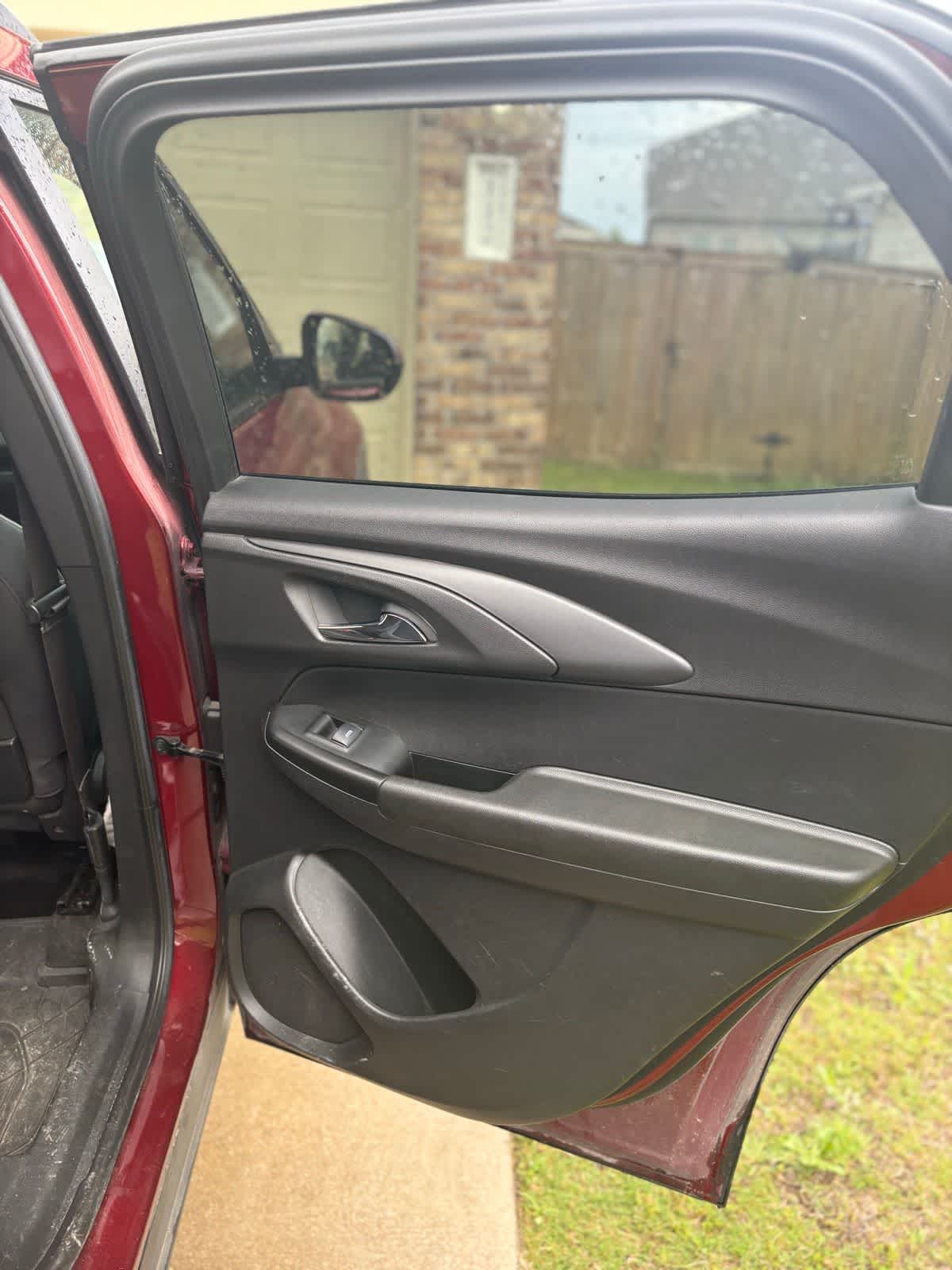 Thumbnail: 2023 Chevrolet TrailBlazer - 5