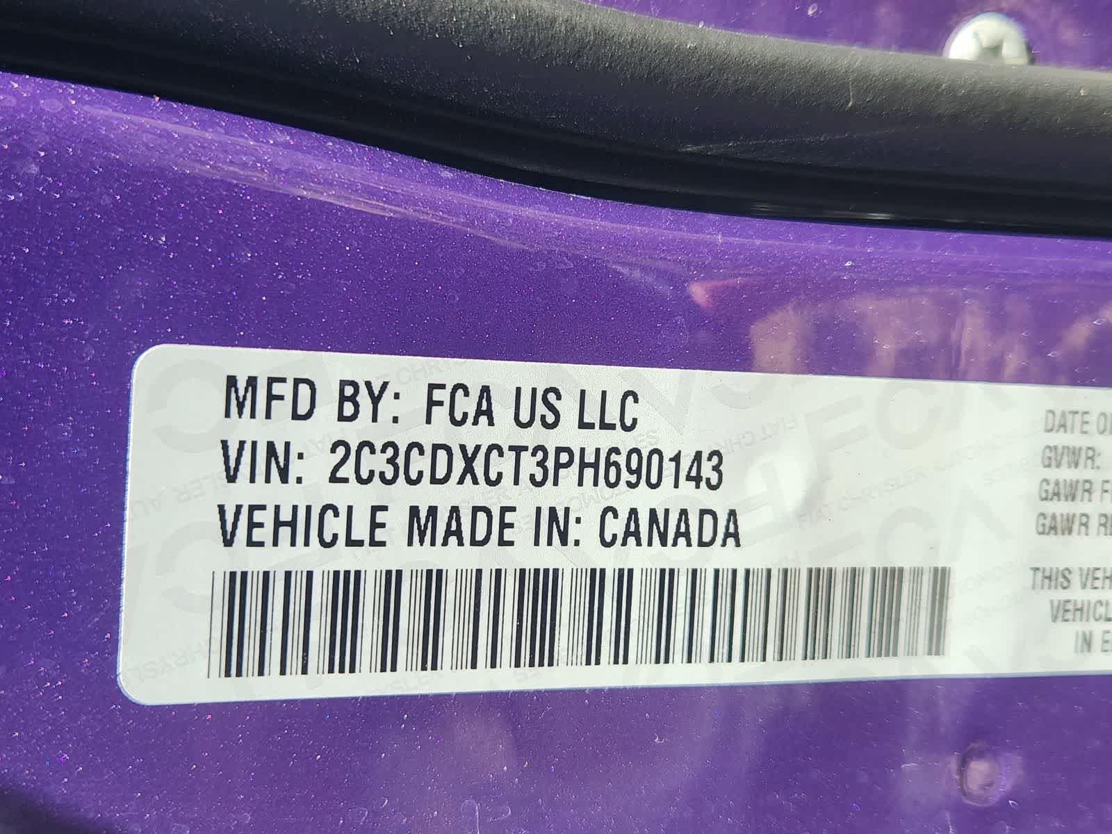 Thumbnail: 2023 Dodge Charger - 32