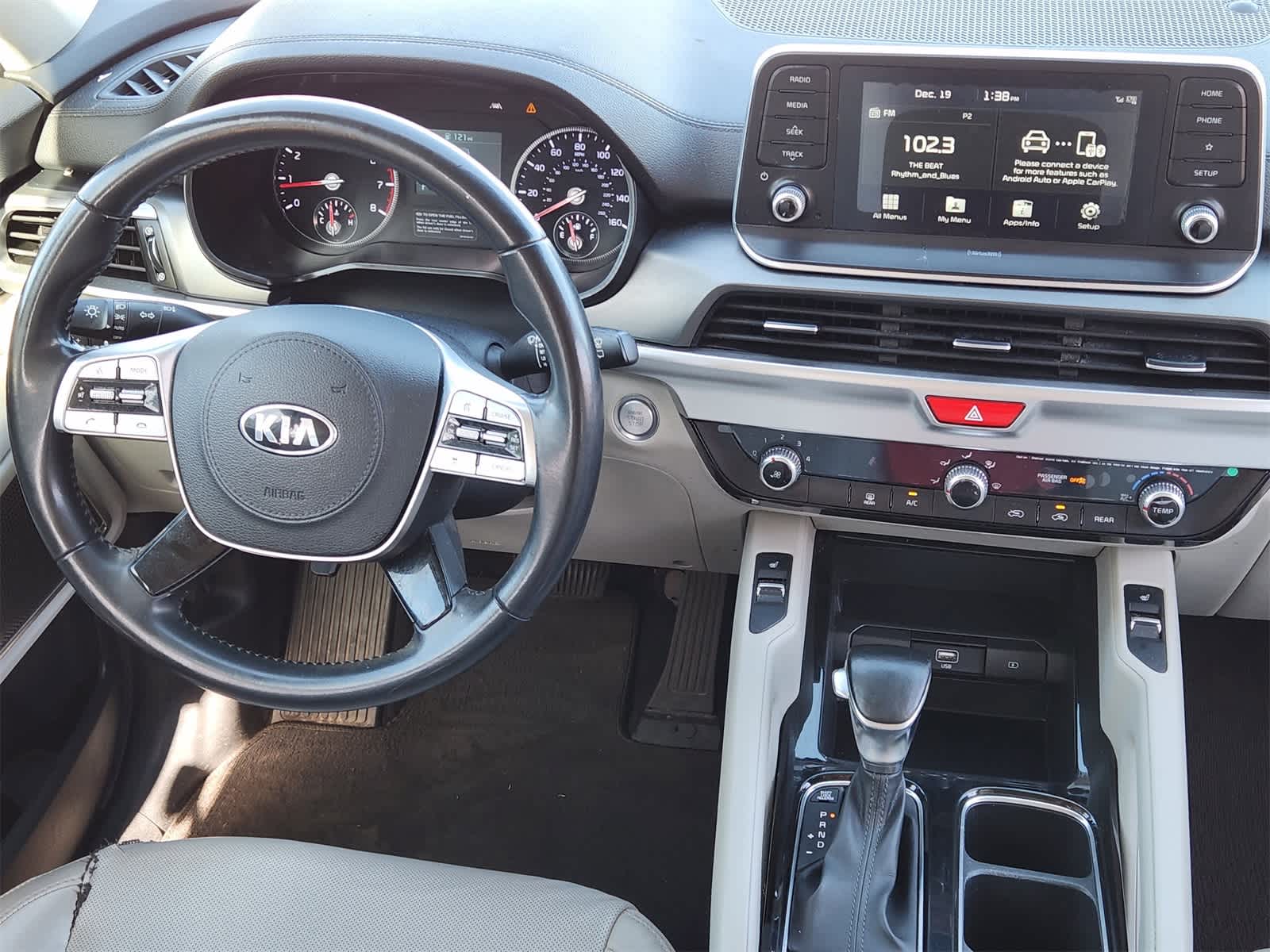 Thumbnail: 2020 Kia Telluride - 27