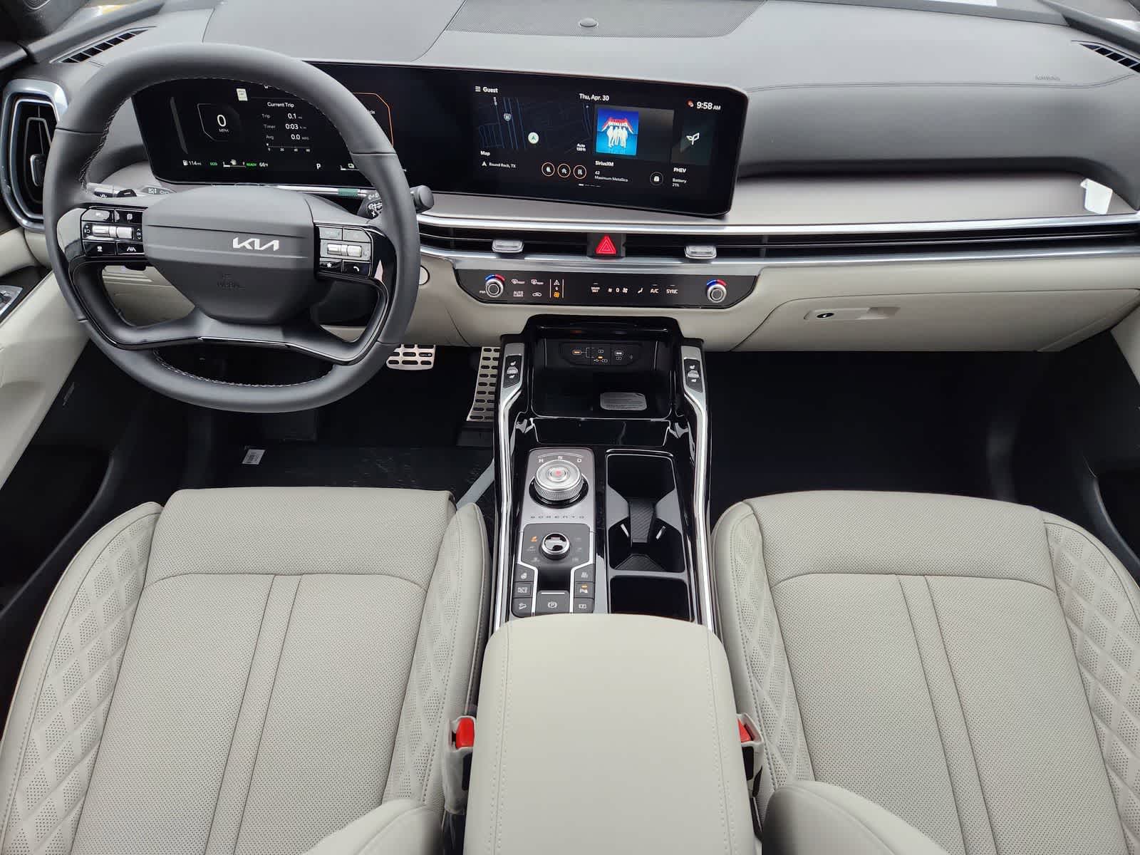 Thumbnail: 2026 Kia Sorento - 18