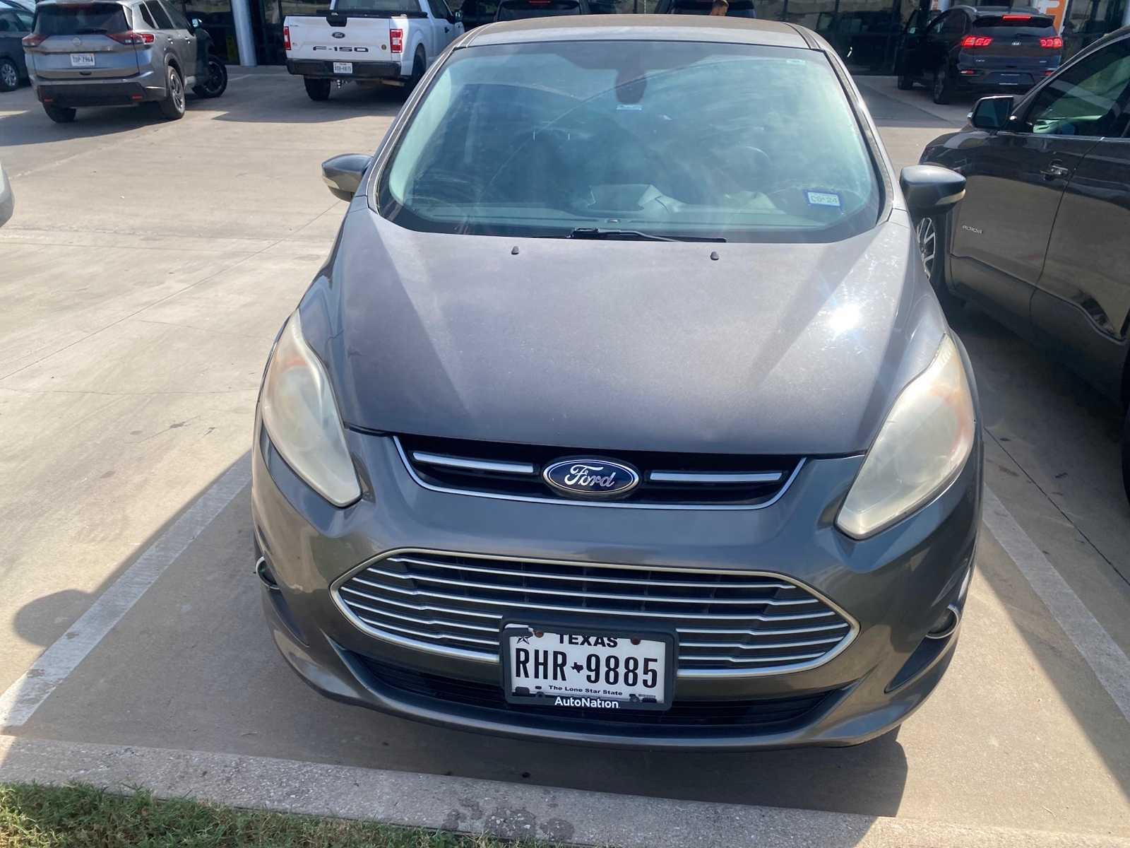 Thumbnail: 2013 Ford C-Max - 2
