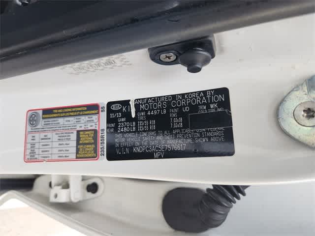 2014 Kia Sportage EX 33