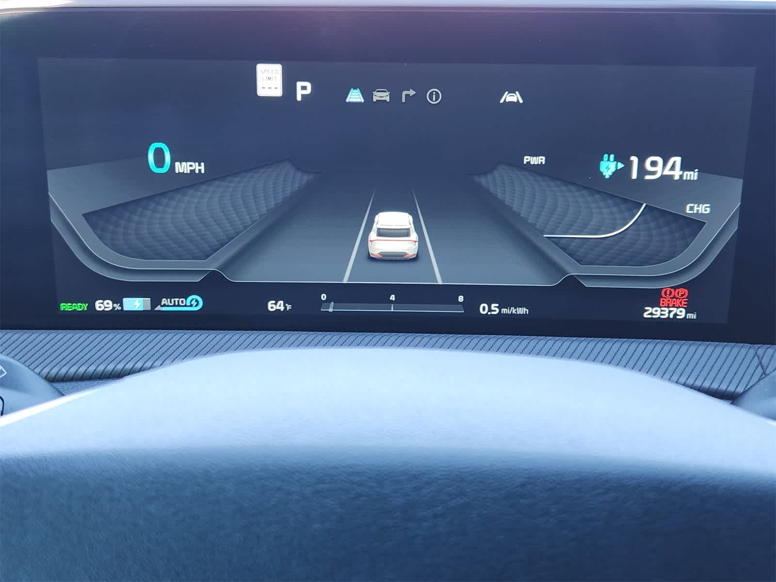 Thumbnail: 2023 Kia EV6 - 16