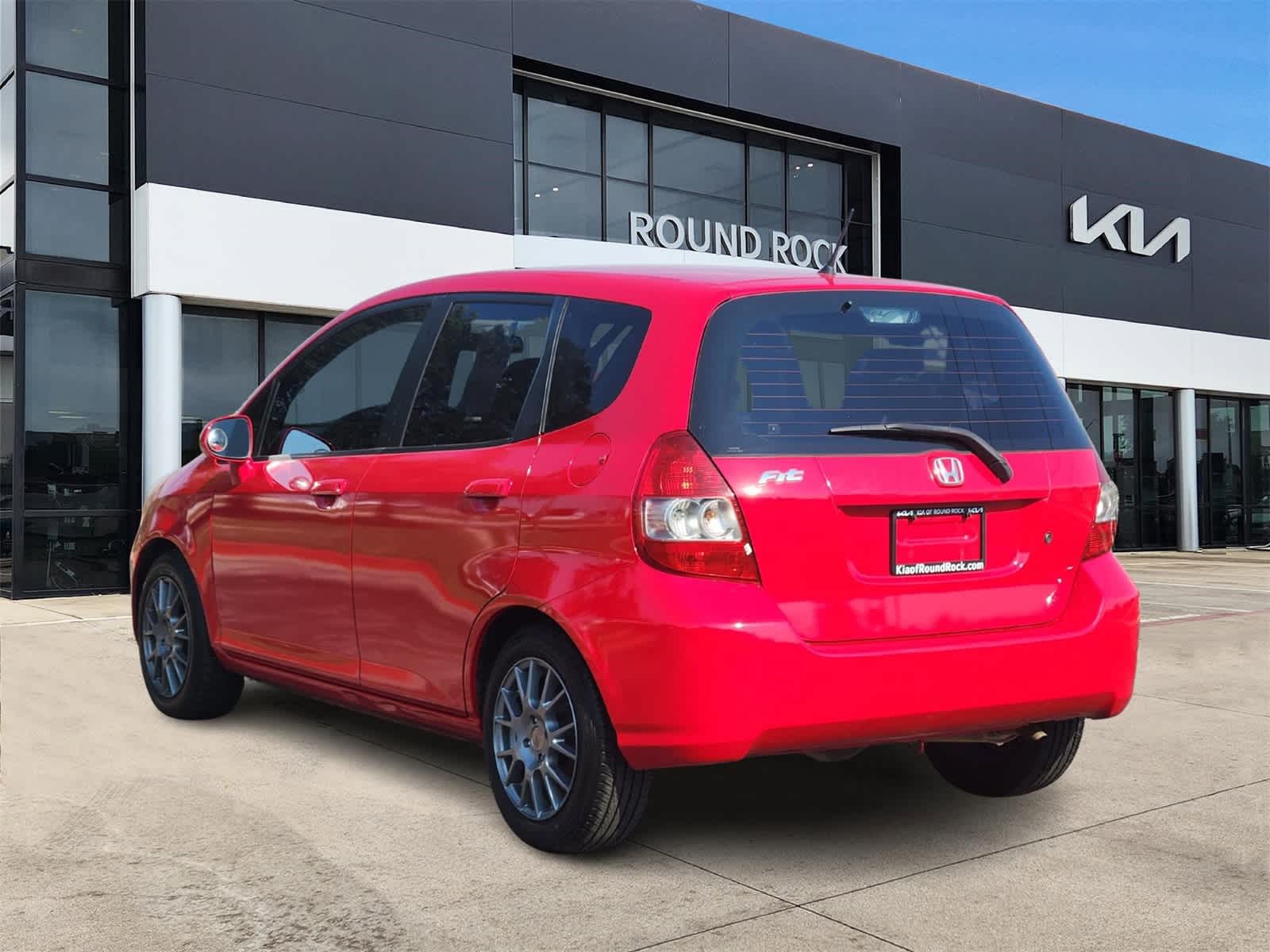 Thumbnail: 2008 Honda Fit - 6