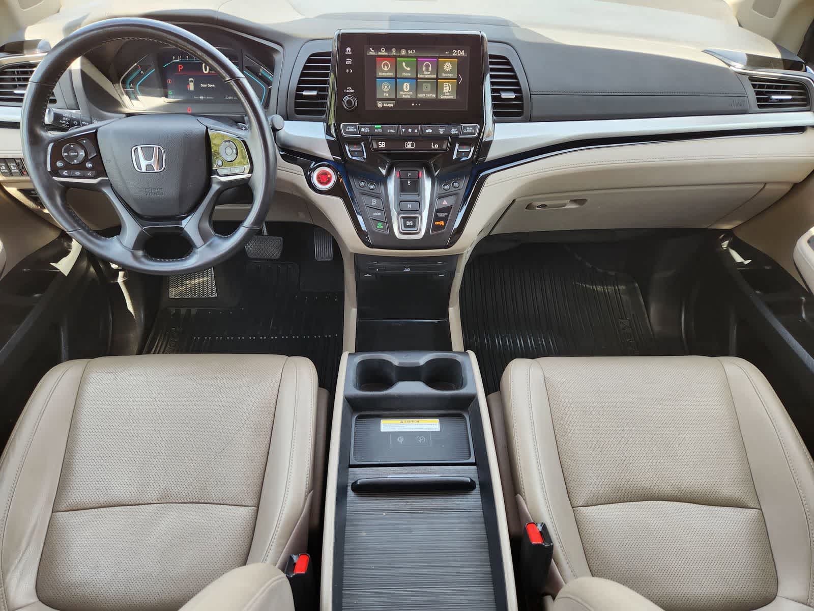 Thumbnail: 2018 Honda Odyssey - 25
