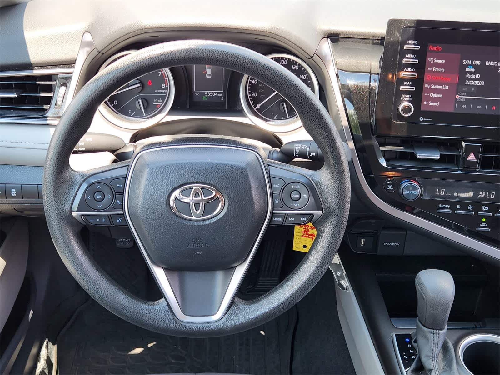 Thumbnail: 2023 Toyota Camry - 25