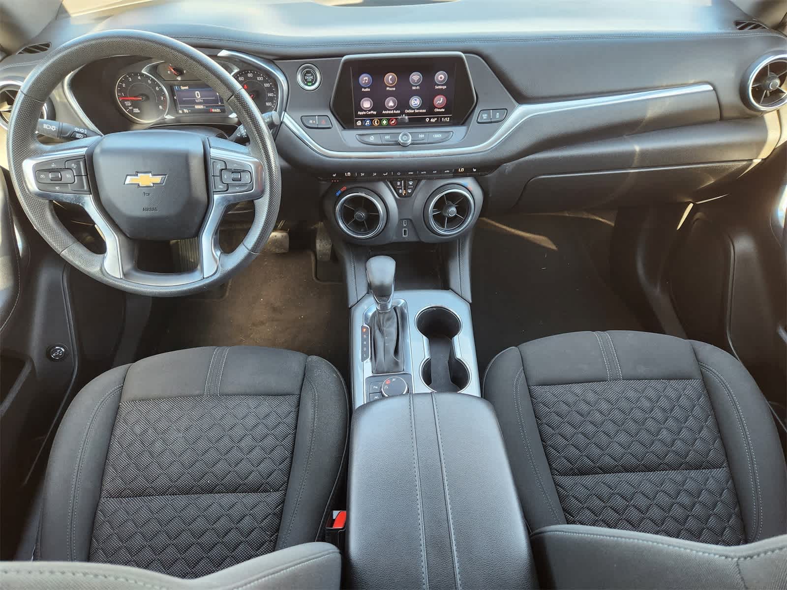 Thumbnail: 2021 Chevrolet Blazer - 24