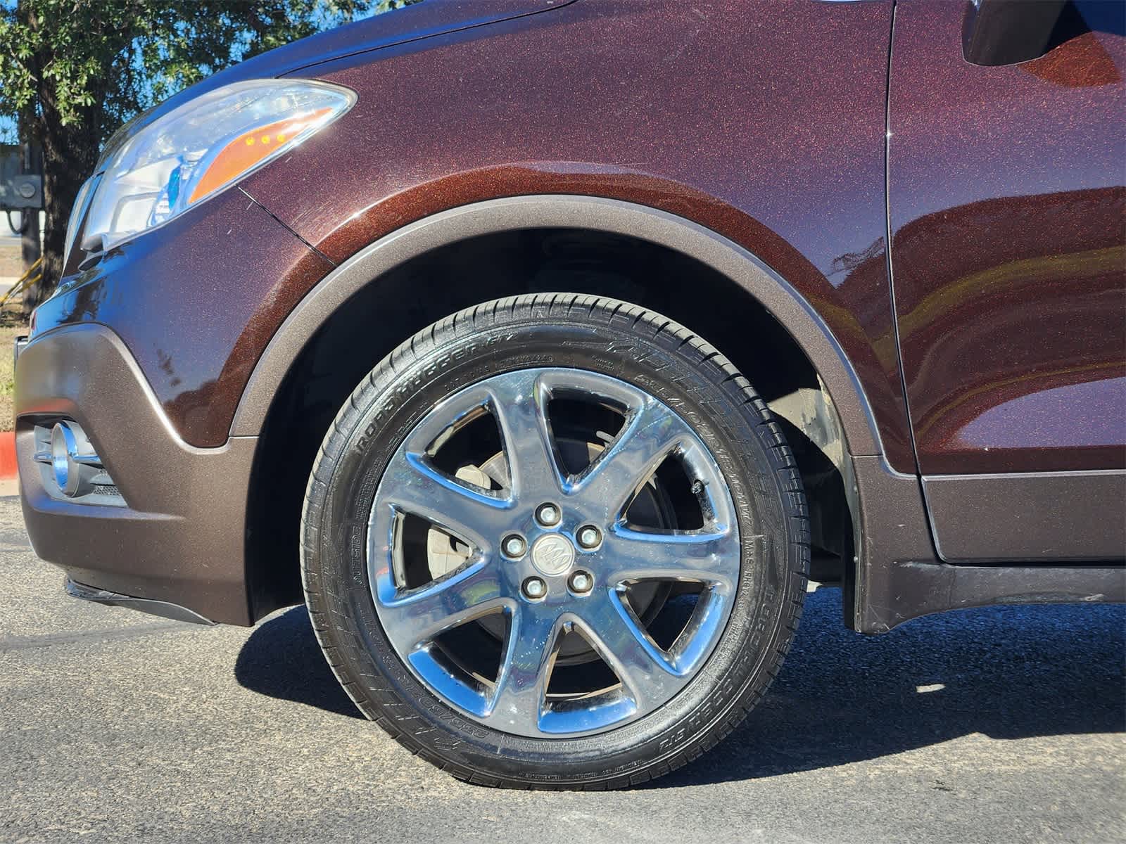 Thumbnail: 2016 Buick Encore - 7