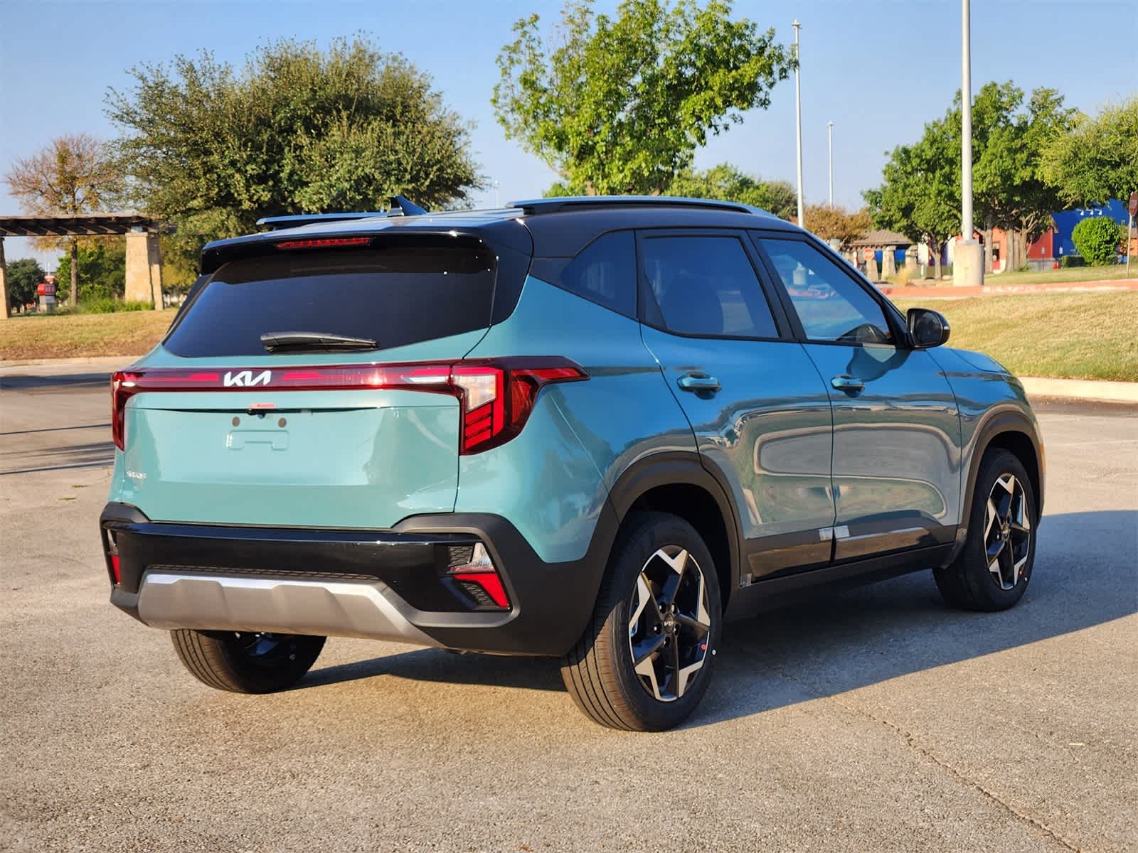 Thumbnail: 2026 Kia Seltos - 5