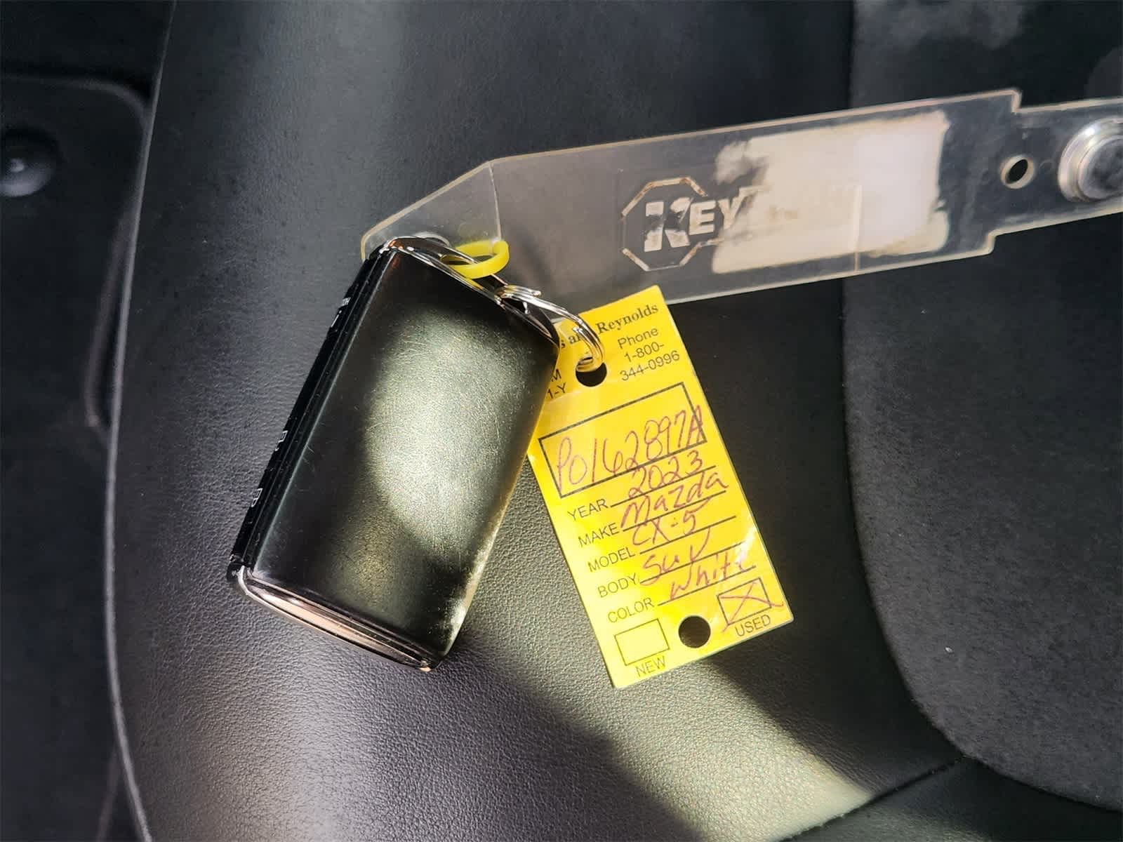 Thumbnail: 2023 Mazda CX-5 - 33