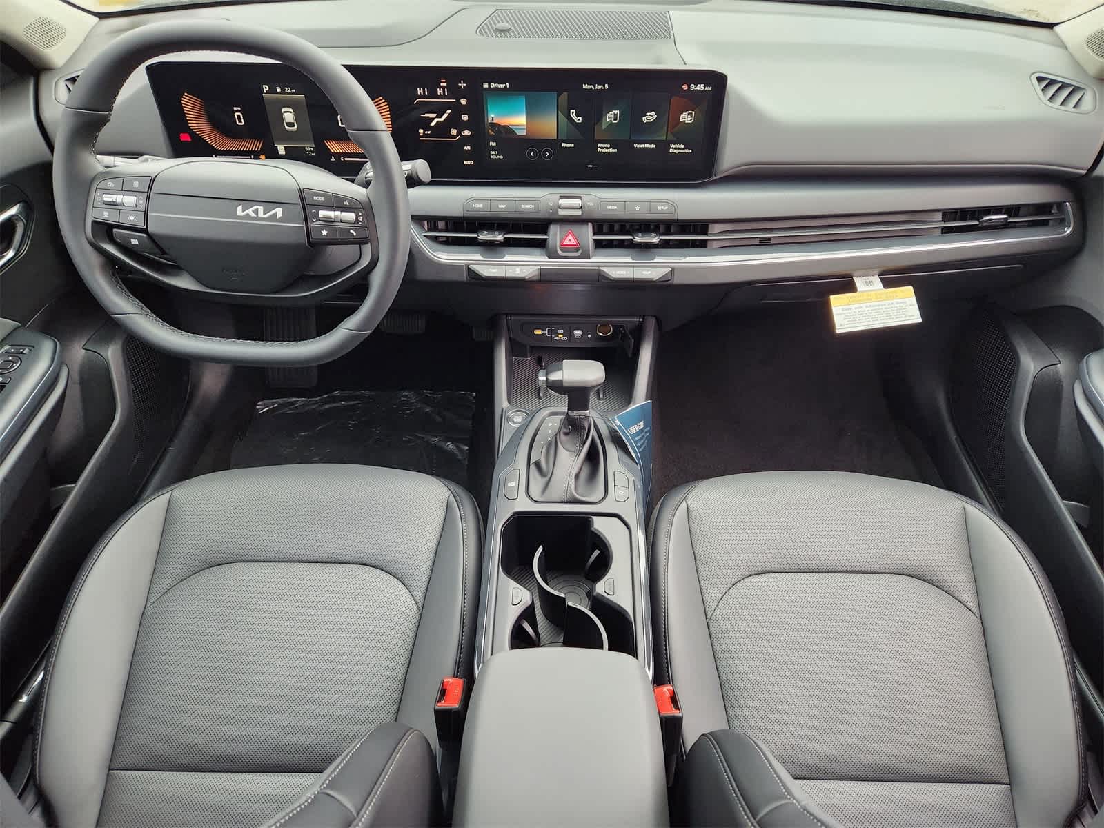 Thumbnail: 2026 Kia K4 - 22