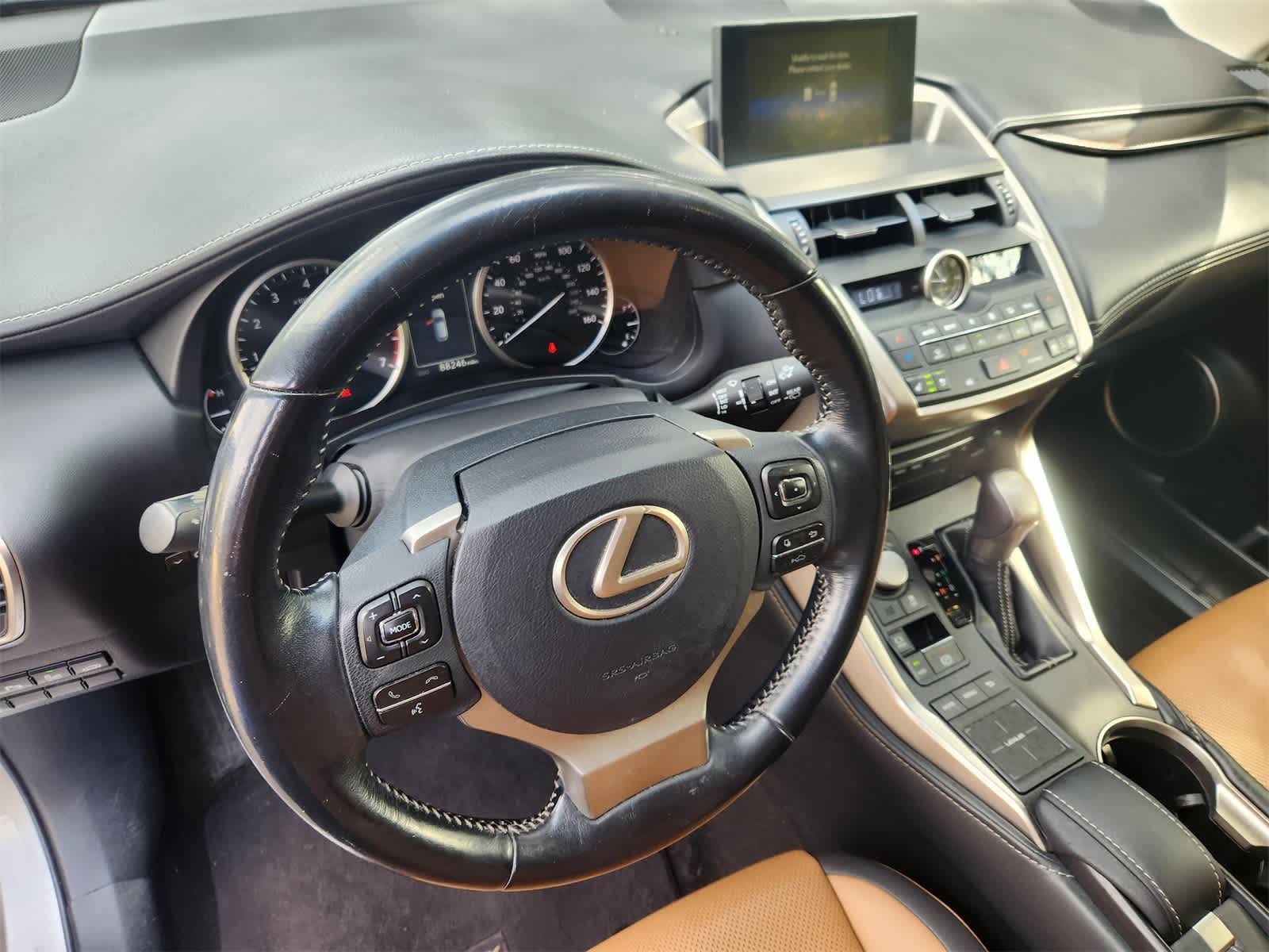 Thumbnail: 2017 Lexus NX - 2