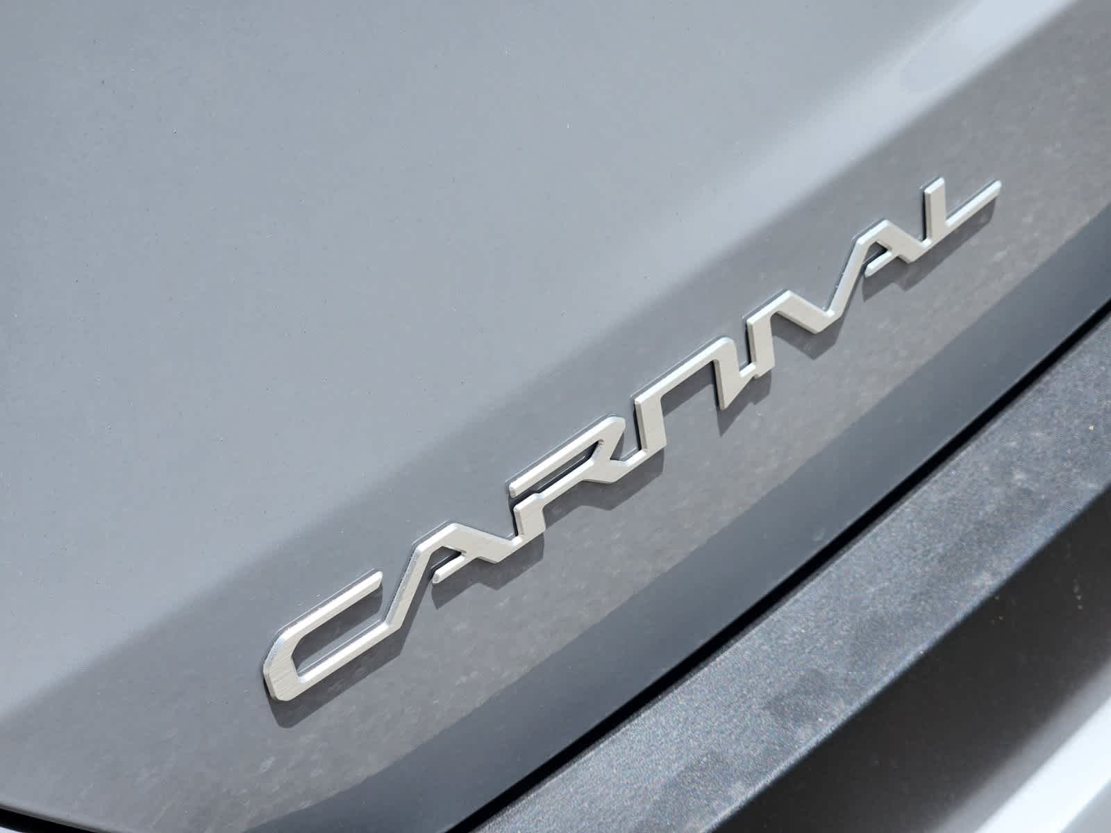 2027 Kia Carnival EX - Photo 9