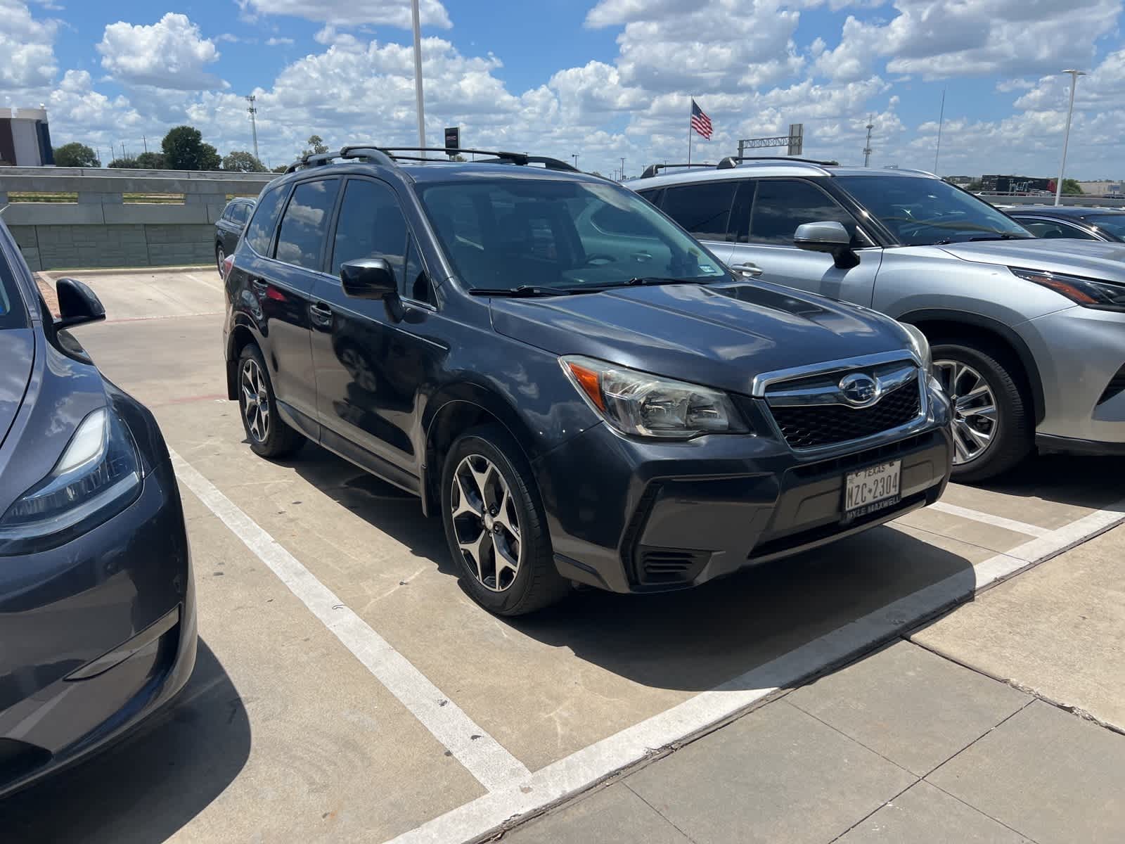 Thumbnail: 2016 Subaru Forester - 3