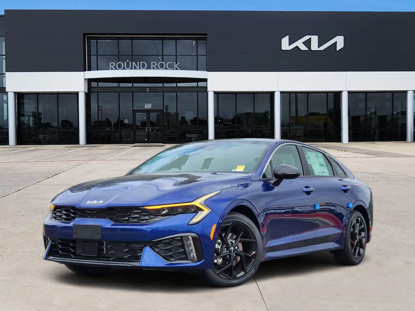 Thumbnail: 2026 Kia K5 - 1