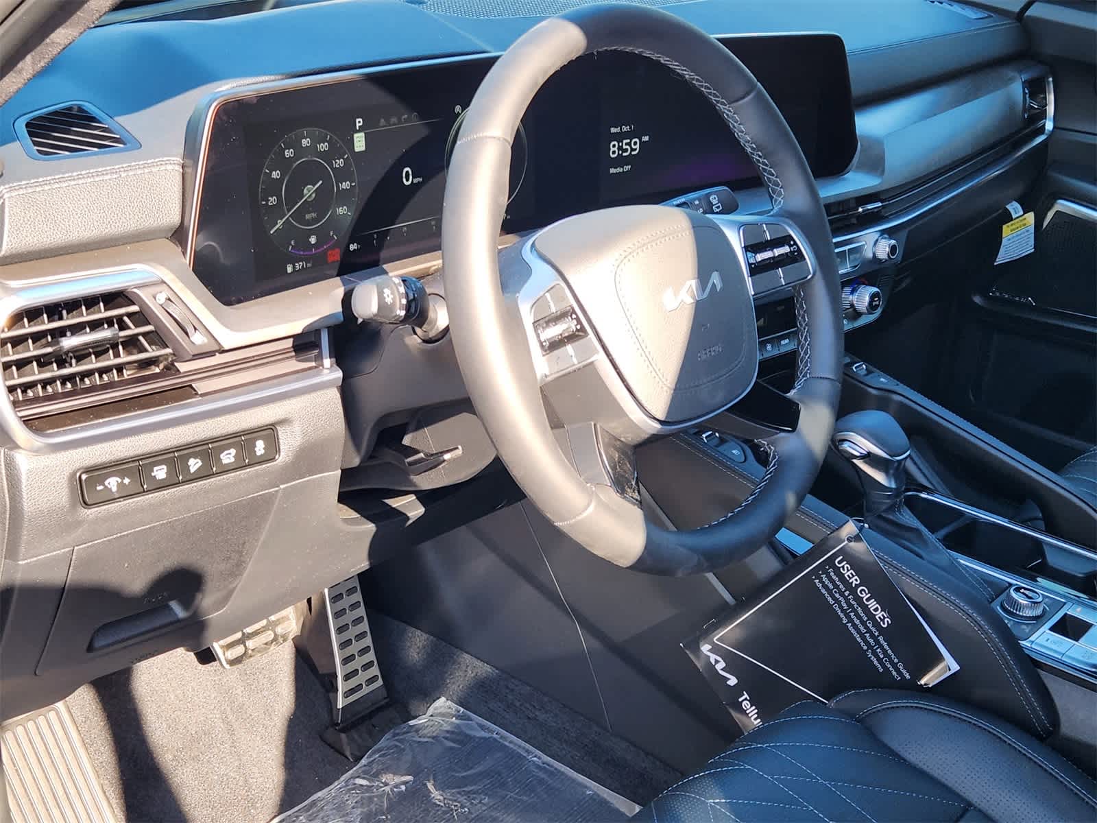 Thumbnail: 2025 Kia Telluride - 2