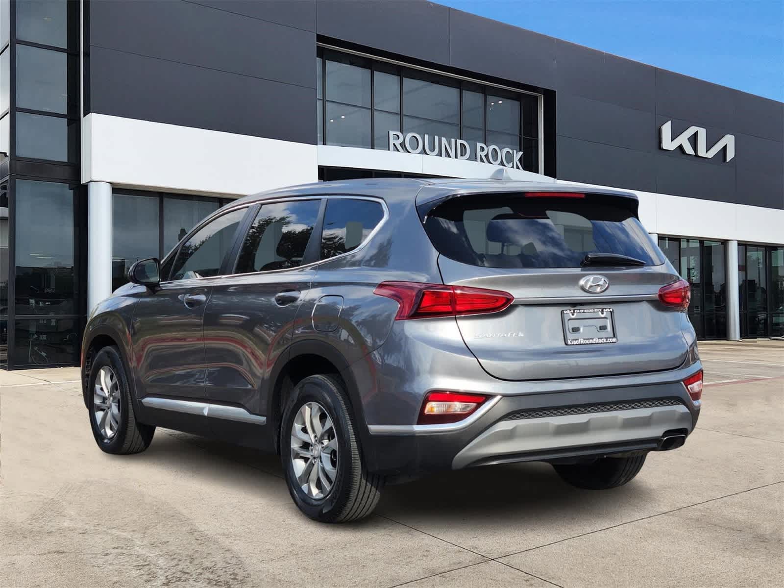 Thumbnail: 2019 Hyundai Santa Fe - 6