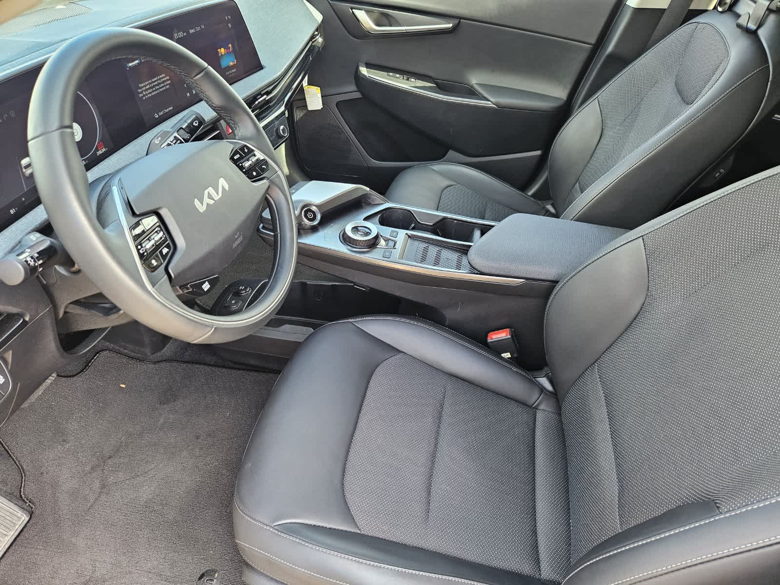 Certified 2024 Kia EV6 Light Long Range SUV