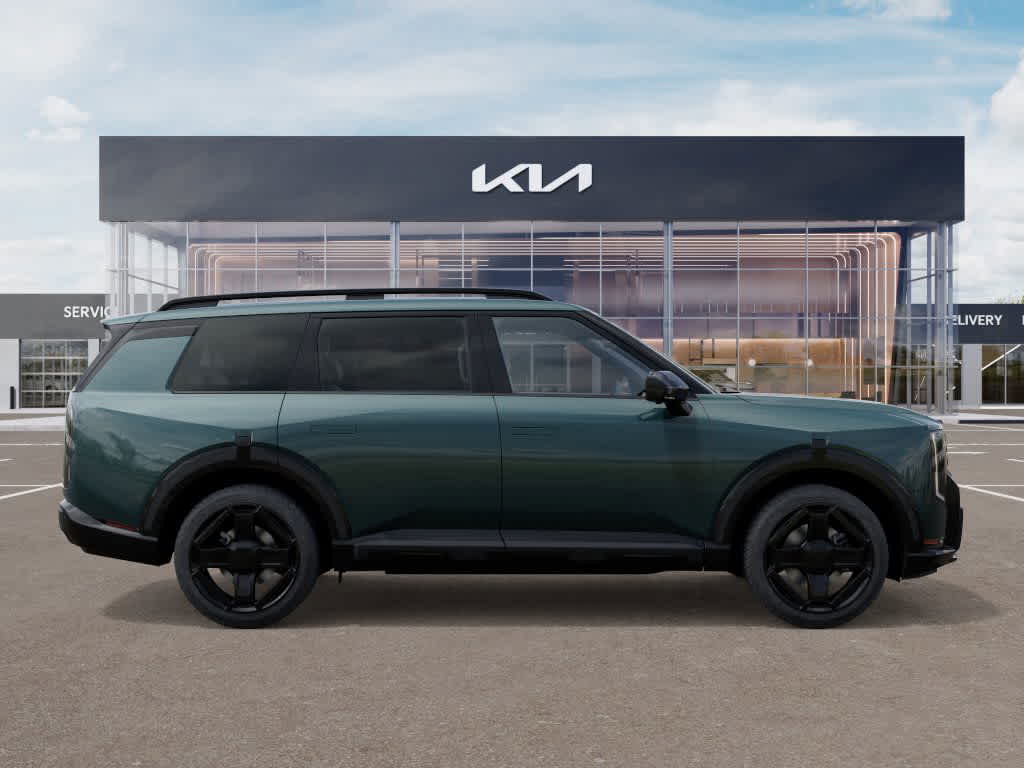 Thumbnail: 2027 Kia Telluride - 7