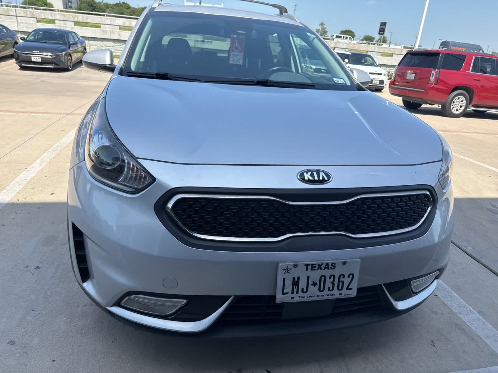 Thumbnail: 2018 Kia Niro - 2
