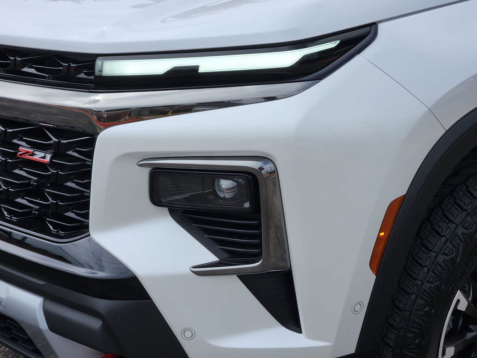 Thumbnail: 2024 Chevrolet Traverse - 7