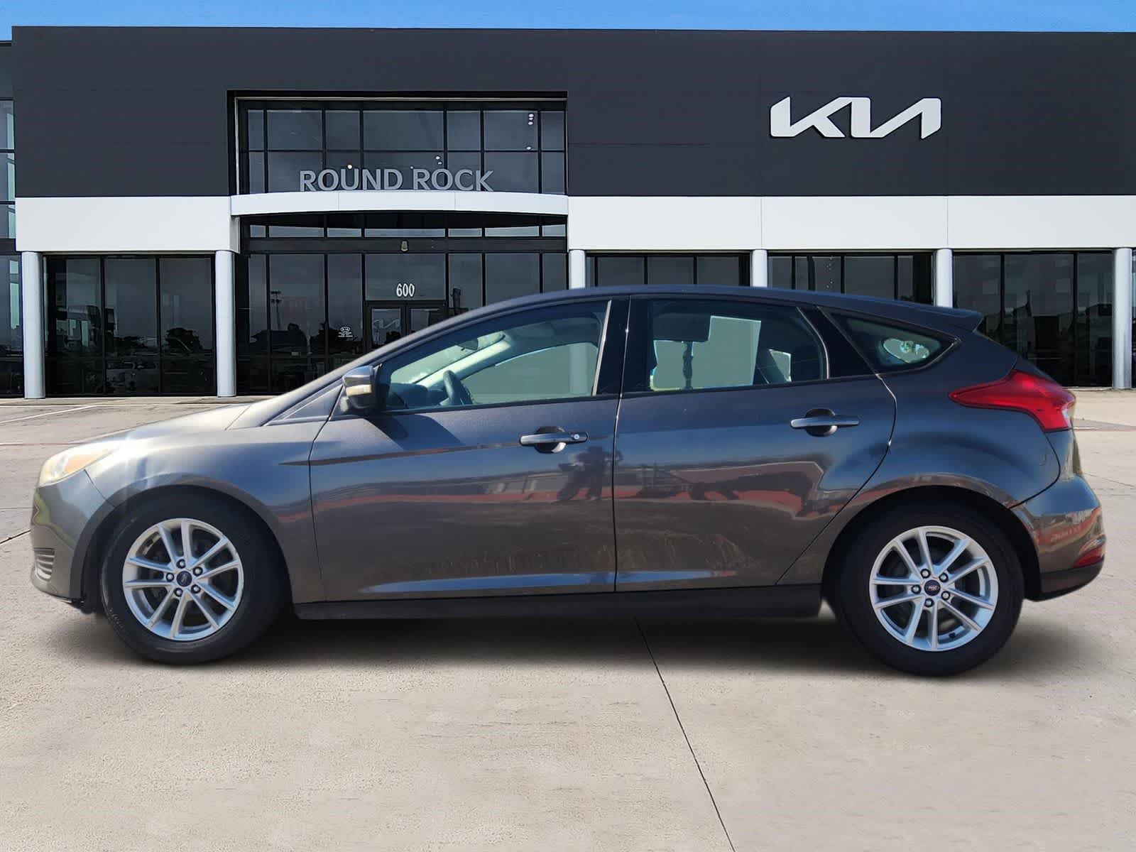 Thumbnail: 2015 Ford Focus - 4