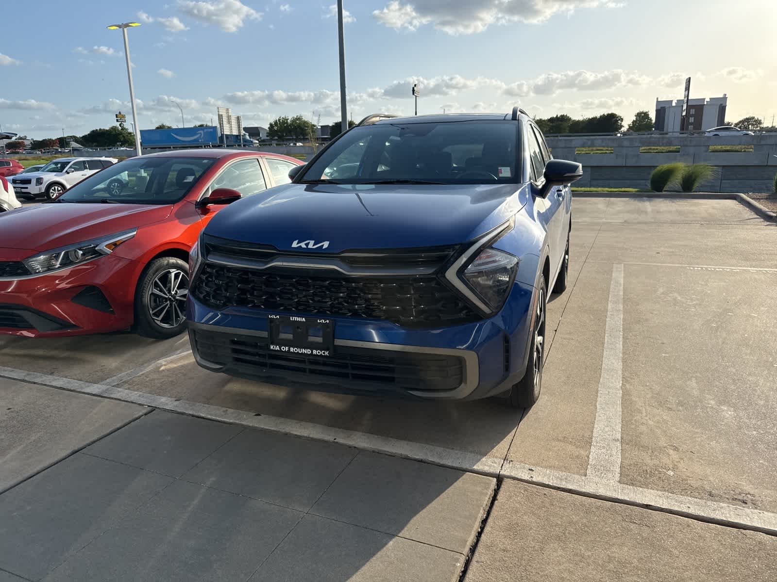 2023 Kia Sportage X-Line 2