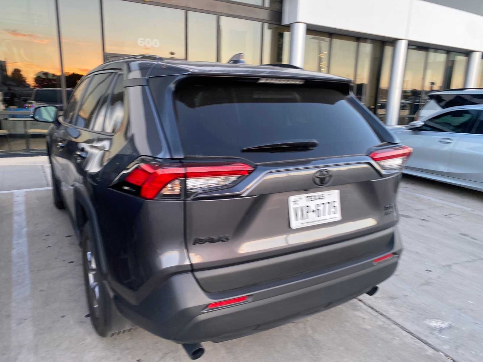 Thumbnail: 2024 Toyota RAV4 - 6