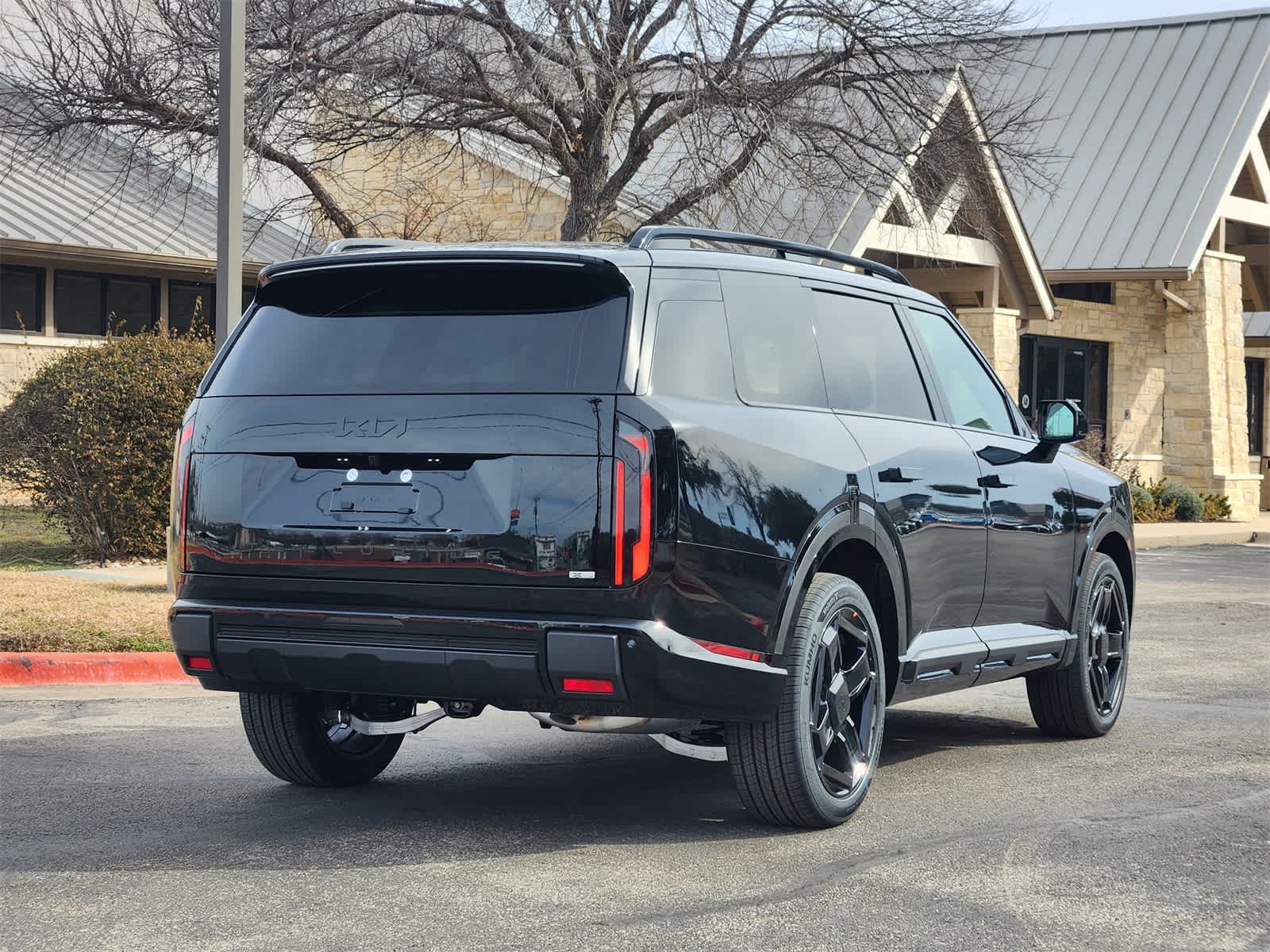 Thumbnail: 2027 Kia Telluride - 5