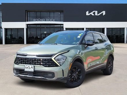 2023 Kia Sportage X-Pro Prestige SUV