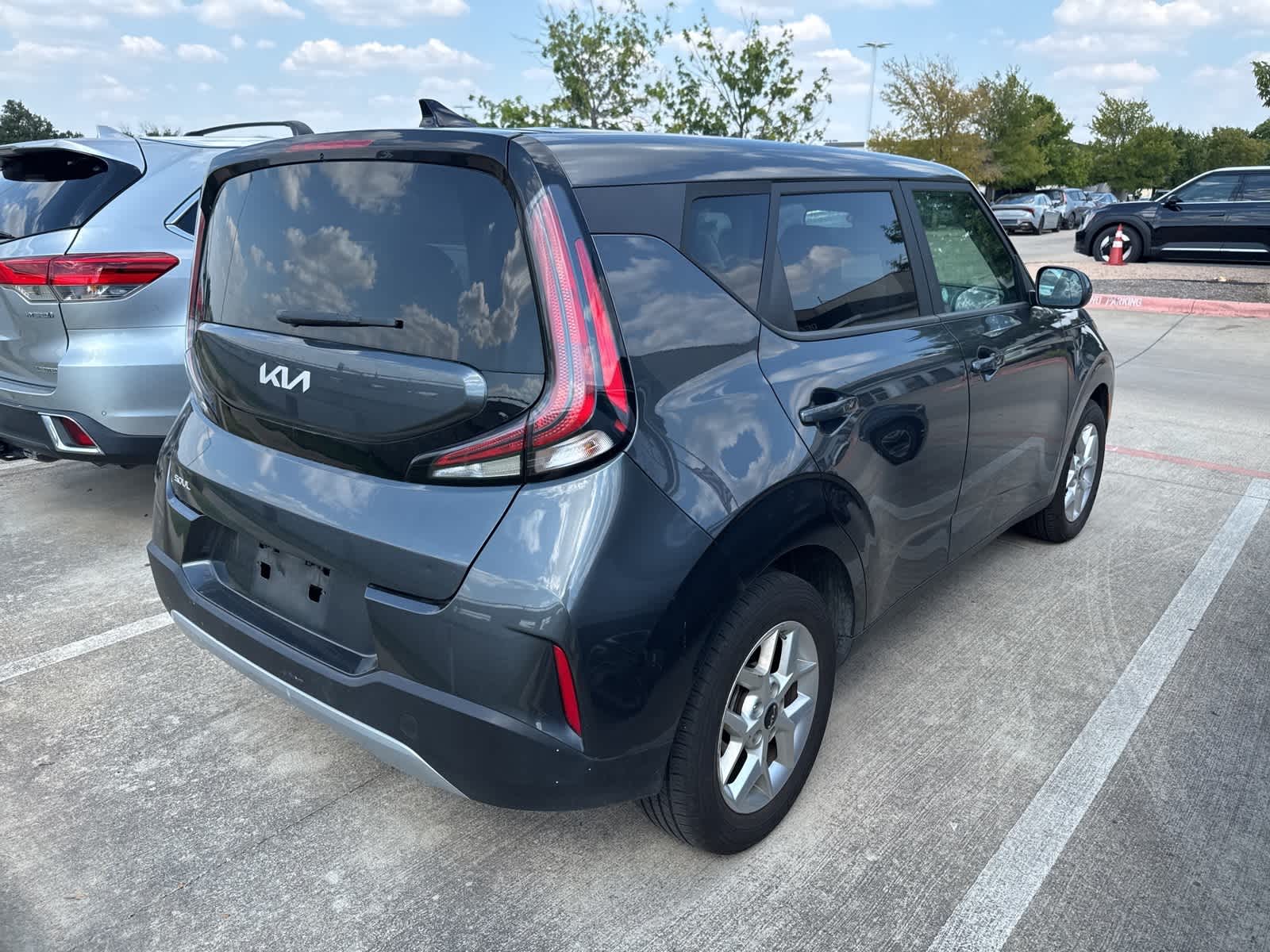 Thumbnail: 2024 Kia Soul - 4
