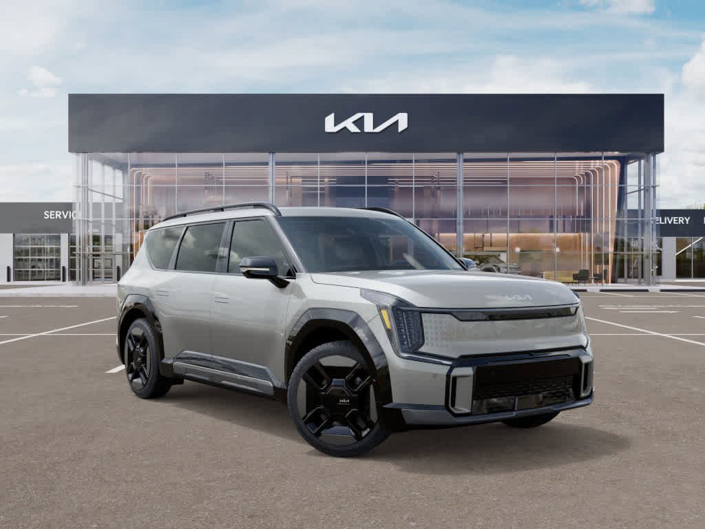 Thumbnail: 2026 Kia EV9 - 8