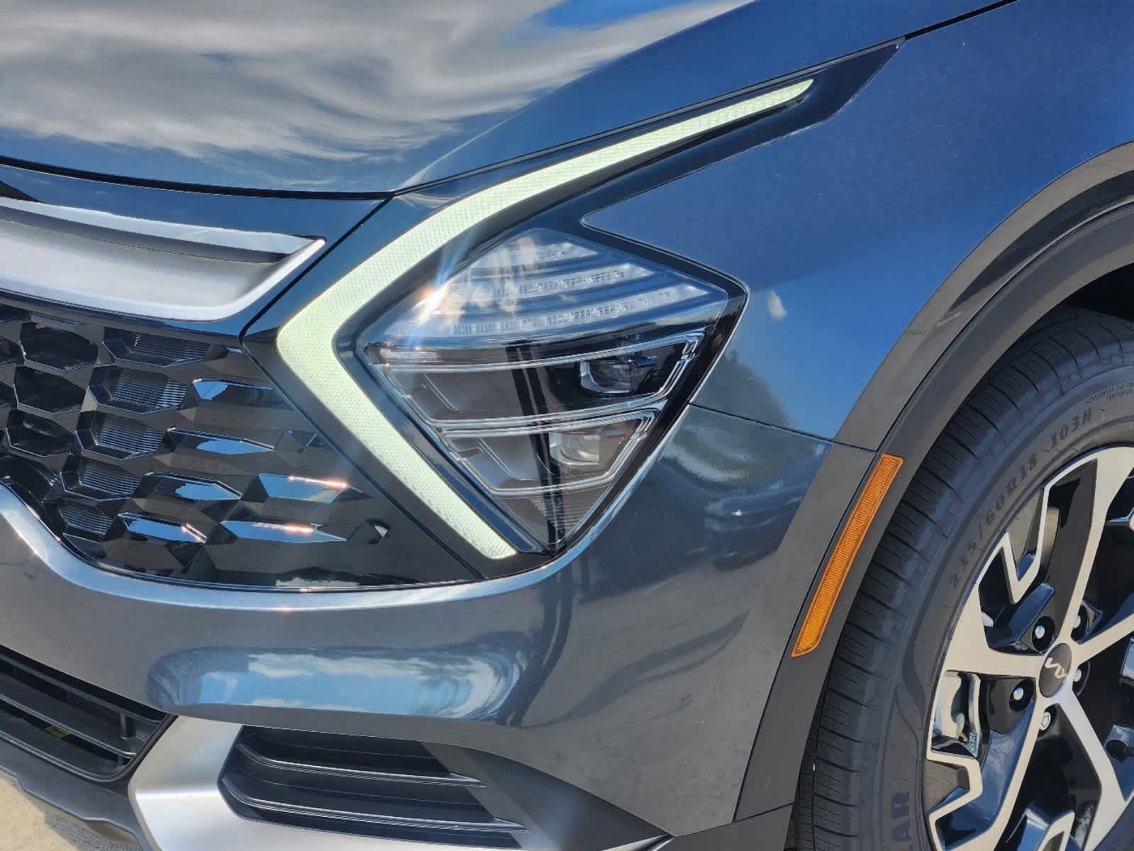 Thumbnail: 2025 Kia Sportage - 6