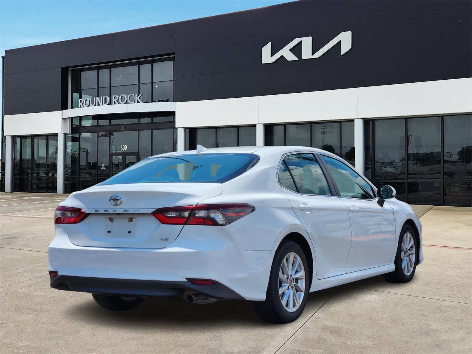Thumbnail: 2023 Toyota Camry - 5