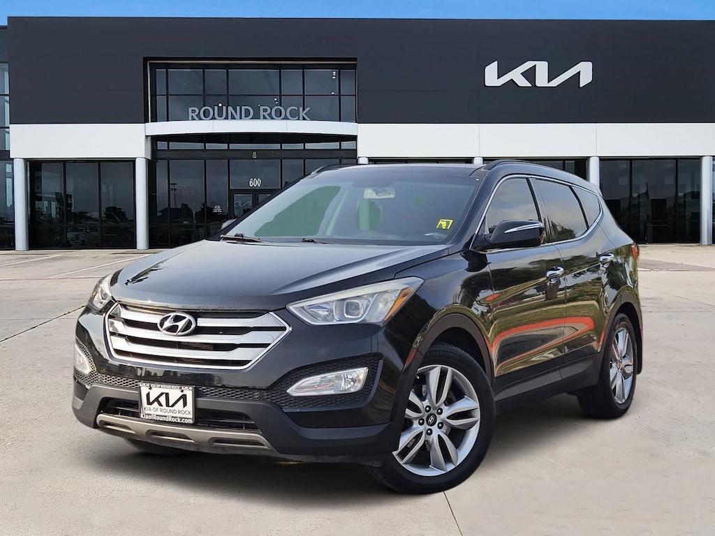Used 2015 Hyundai Santa Fe Sport 2.0L Turbo SUV