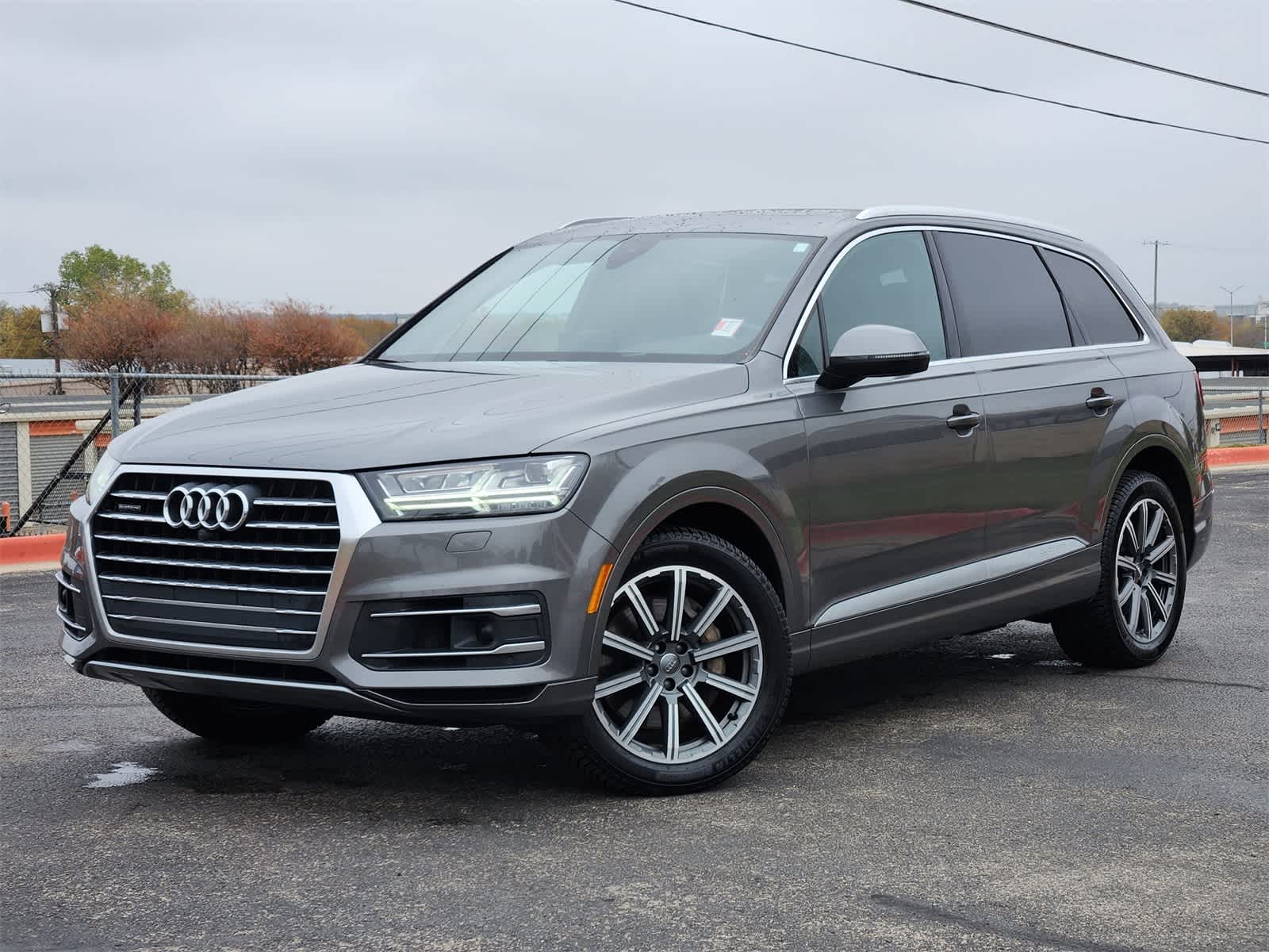 2017 Audi Q7 Premium -
                  Round Rock, TX
