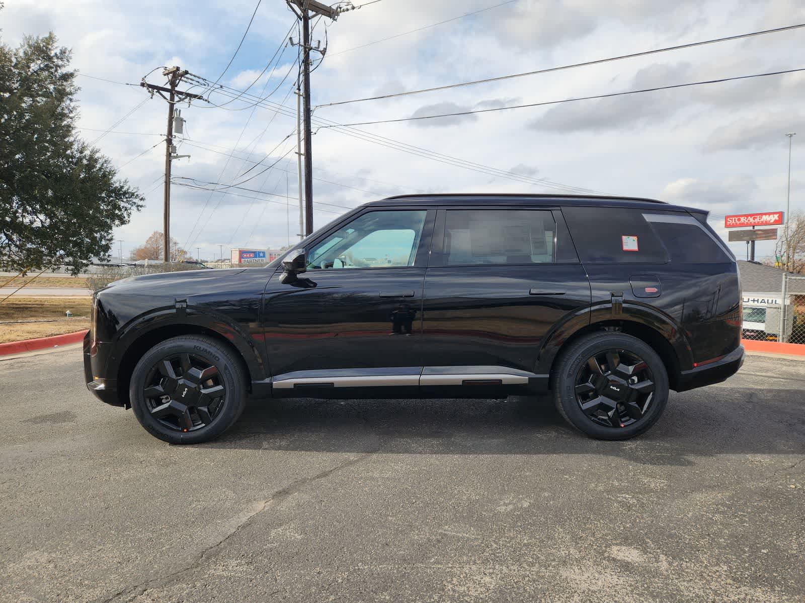 Thumbnail: 2027 Kia Telluride - 4