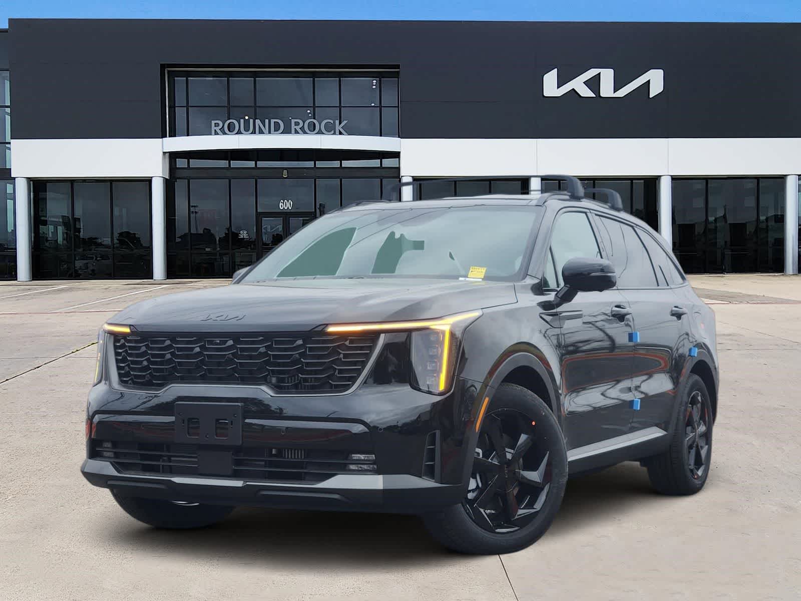 Thumbnail: 2026 Kia Sorento - 1