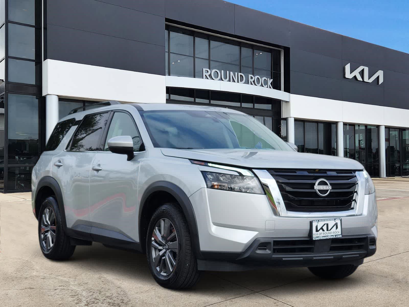 Thumbnail: 2025 Nissan Pathfinder - 3