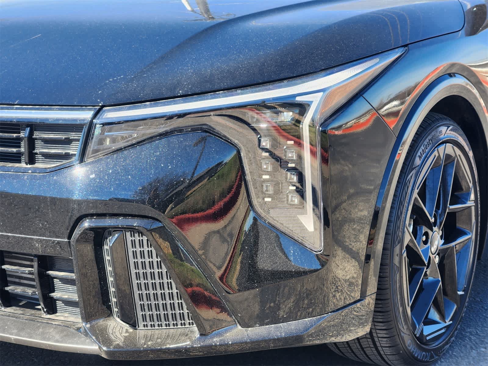 Thumbnail: 2025 Kia K4 - 7