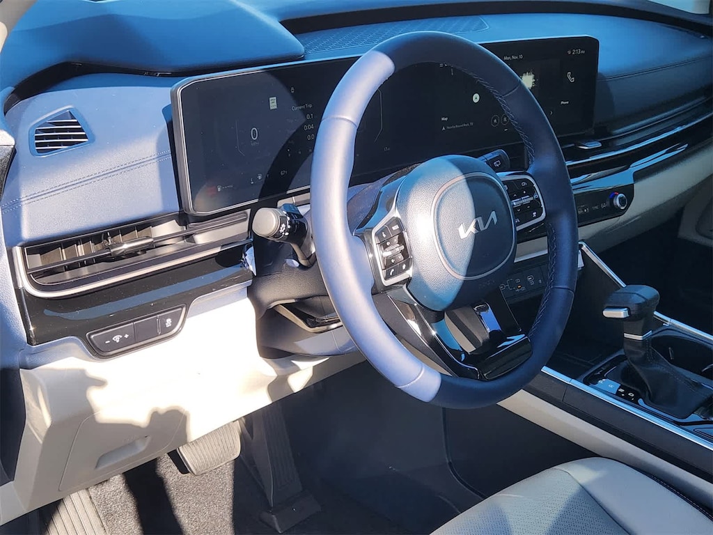 New 2026 Kia Carnival SX Prestige Van Passenger Van