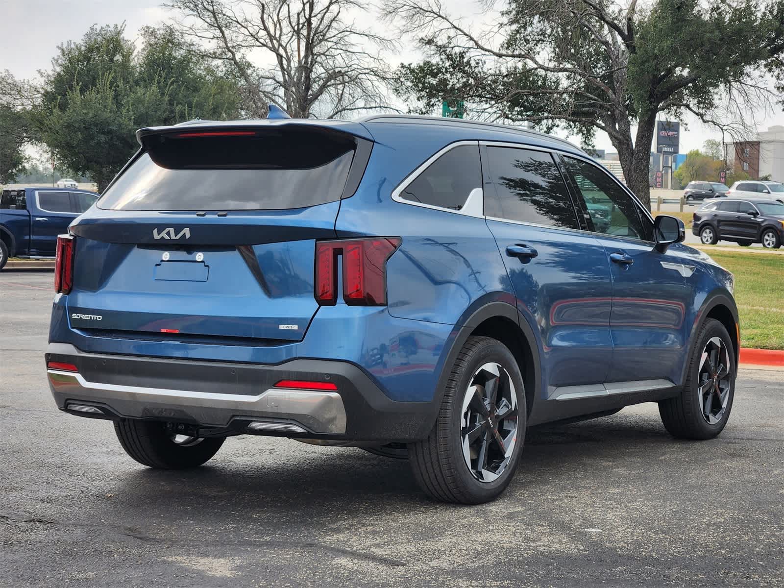 Thumbnail: 2026 Kia Sorento - 5