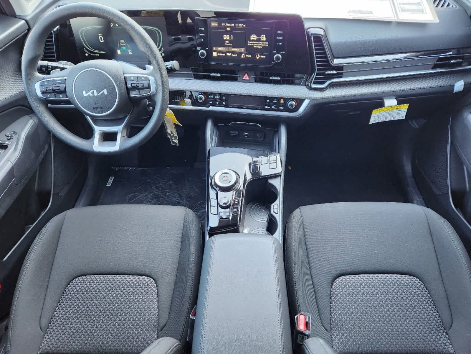 Thumbnail: 2025 Kia Sportage - 17