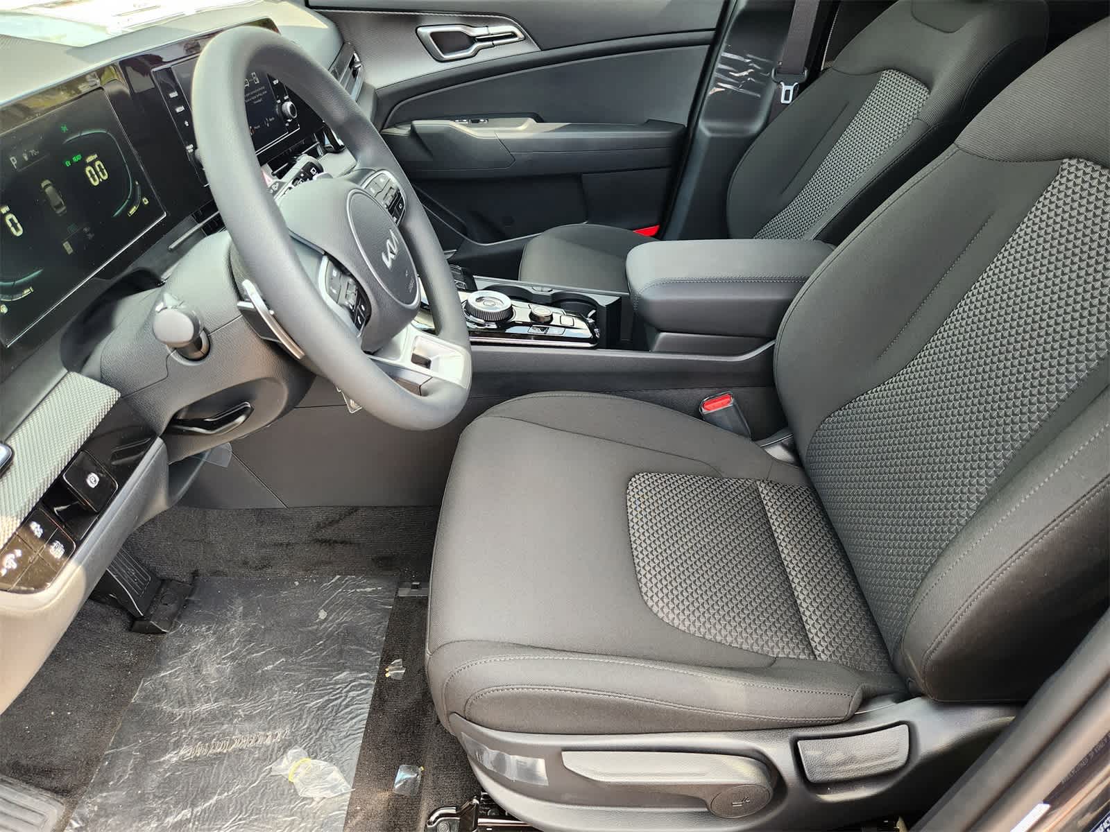 Thumbnail: 2025 Kia Sportage - 9