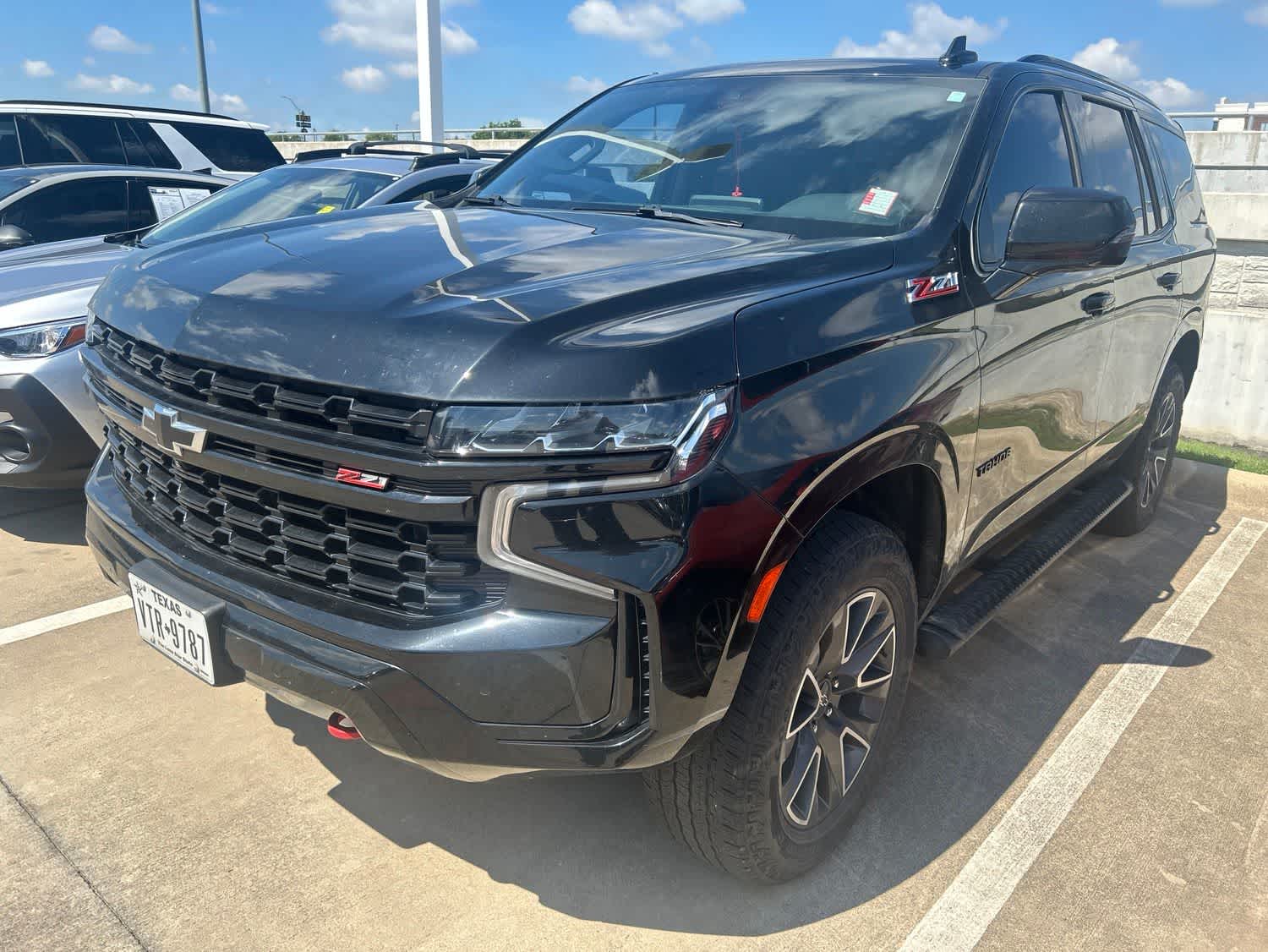 Thumbnail: 2024 Chevrolet Tahoe - 1