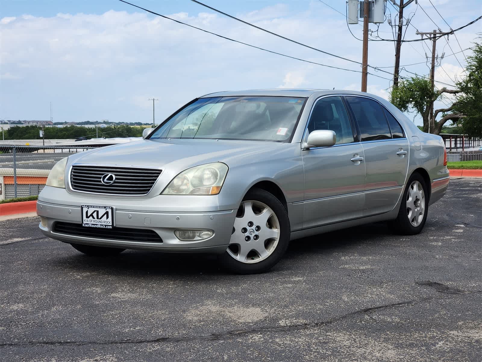 2003 Lexus LS 430 -
                  Round Rock, TX